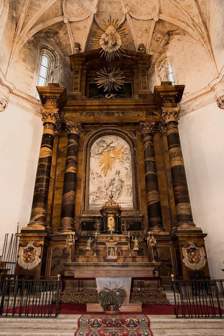 Iglesia de Peñaranda de Duero