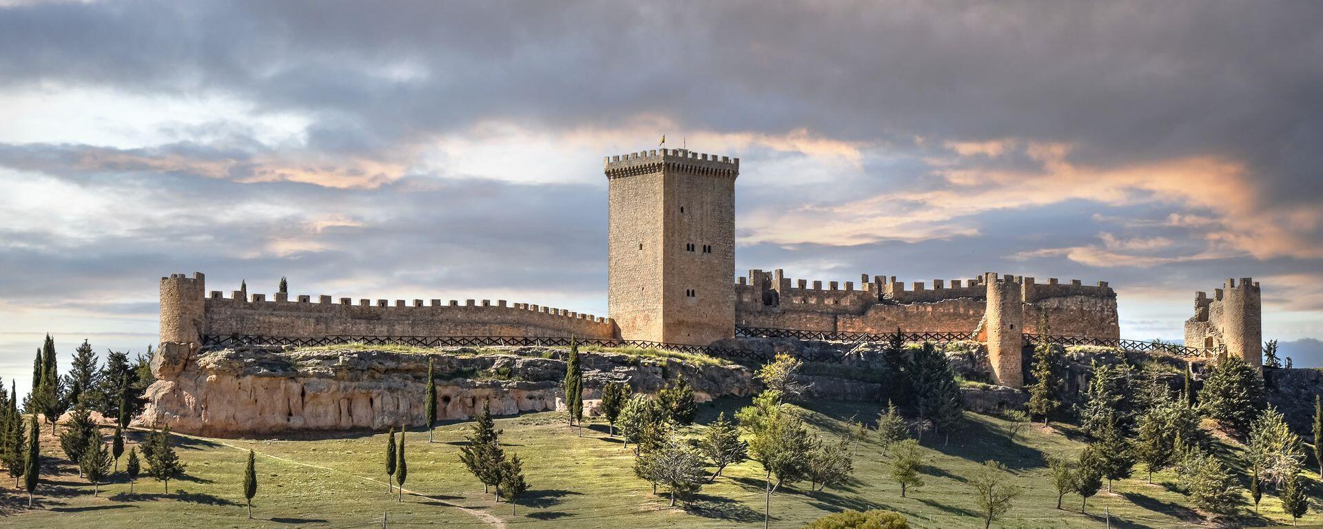 Castillo de Peñaranda de Duero