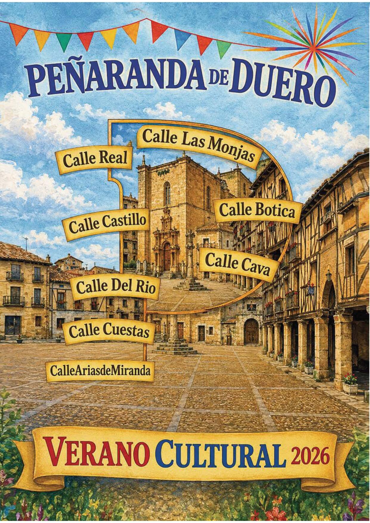 PROGRAMA VERANO CULTURAL 2026