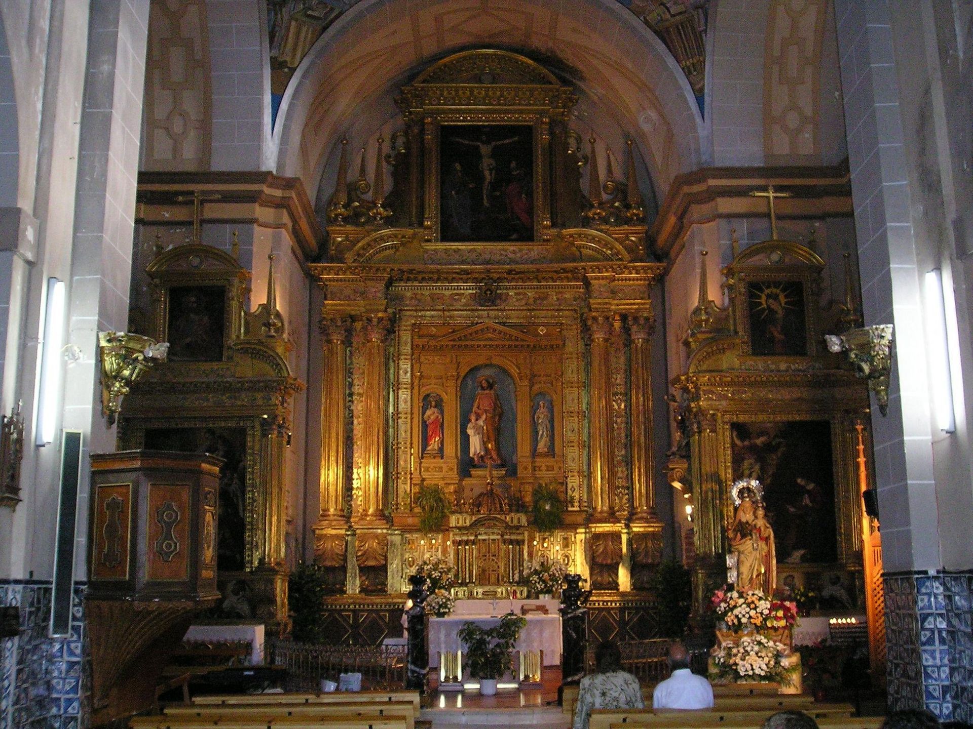 Convento del Carmen 1