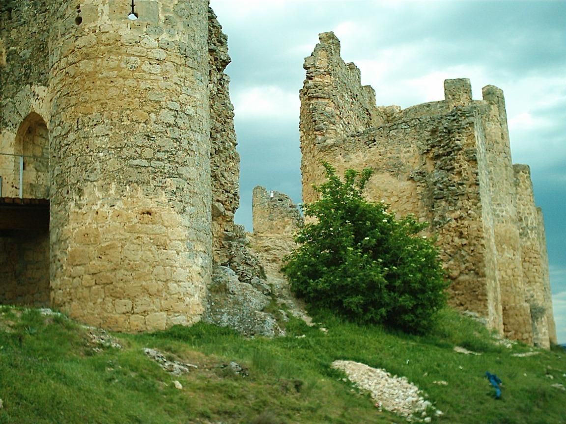 Castillo de Peñaranda de Duero 3