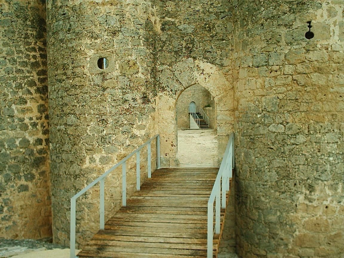 Castillo de Peñaranda de Duero 6