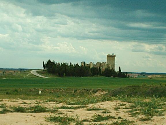 Castillo de Peñaranda de Duero 7