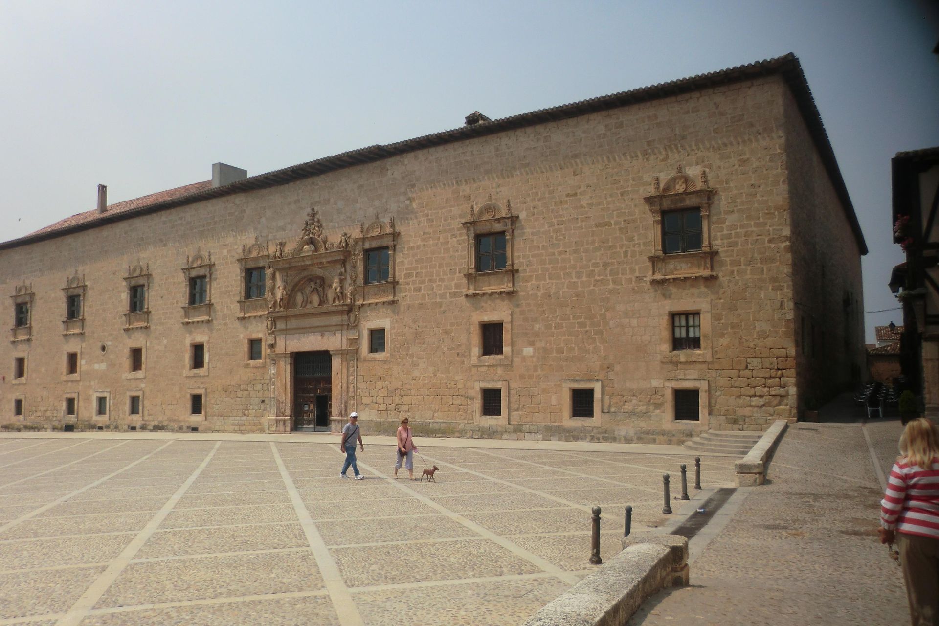 Palacio de los Condes de Miranda (Avellaneda) 1